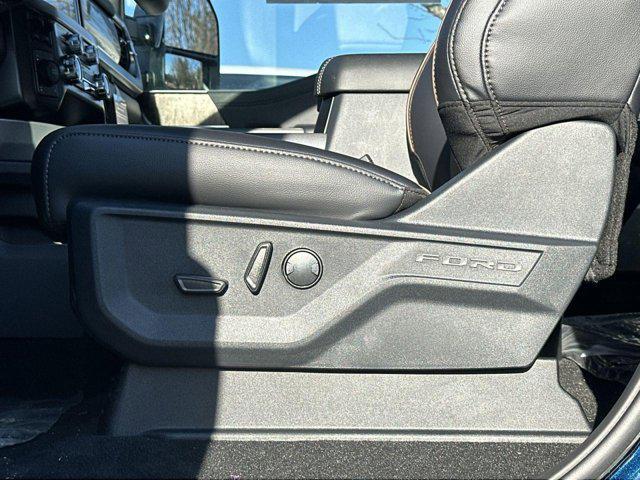 Photo of 2025 ANTIMATTER BLUE Ford F-250