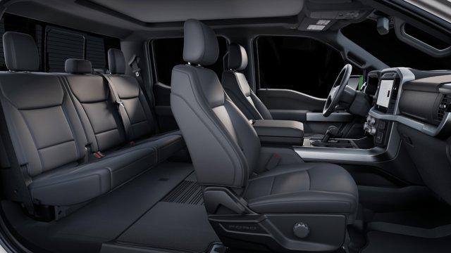 Photo of 2025 SPACE WHITE METALLIC Ford F-150