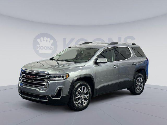 2023 GMC Acadia