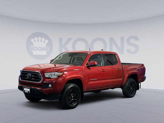 2021 Toyota Tacoma
