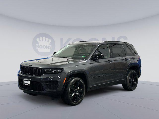 2022 Jeep Grand Cherokee