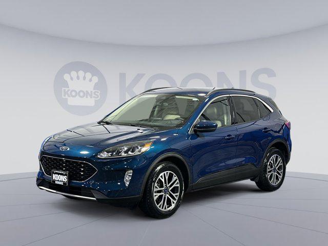 2020 Ford Escape