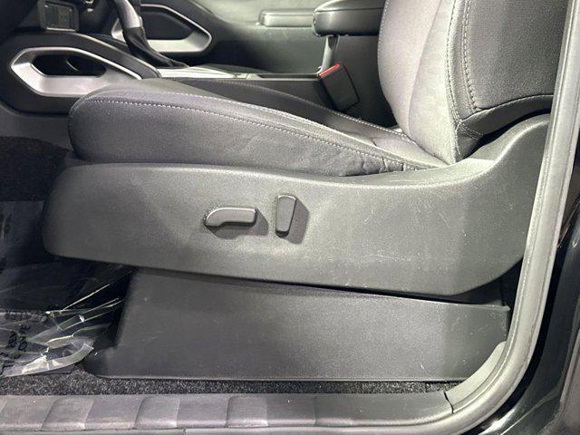 Photo of 2023 Super Black Nissan Frontier