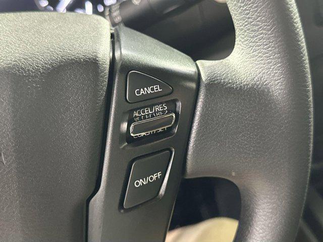 Photo of 2023 Super Black Nissan Frontier