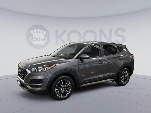 2021 Hyundai Tucson