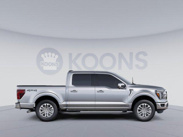 Photo of 2025 ICONIC SILVER METALLIC Ford F-150