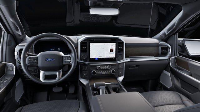 Photo of 2025 ICONIC SILVER METALLIC Ford F-150