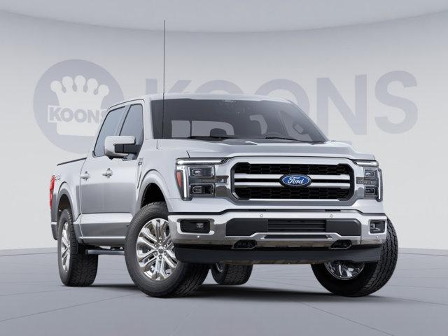 Photo of 2025 ICONIC SILVER METALLIC Ford F-150