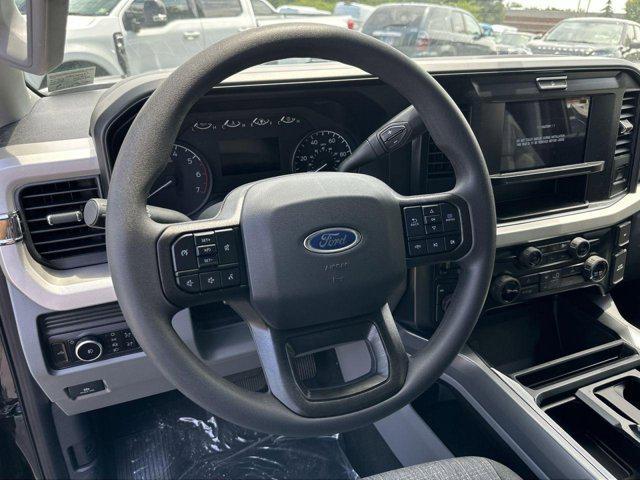 Photo of 2025 Darkened Bronze Metallic Ford F-350