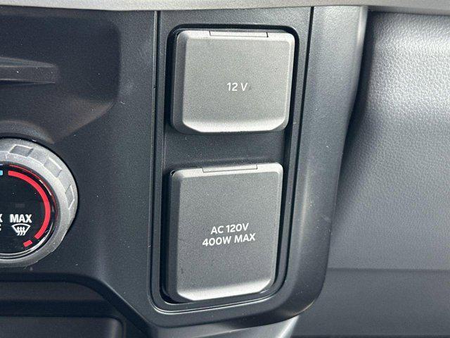 Photo of 2025 Darkened Bronze Metallic Ford F-350