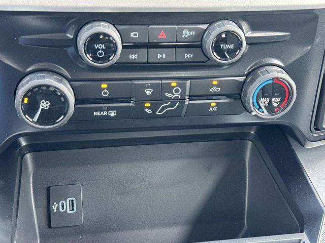 Photo of 2025 Darkened Bronze Metallic Ford F-350