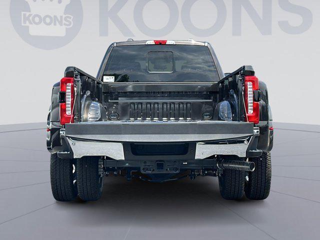Photo of 2025 Darkened Bronze Metallic Ford F-350