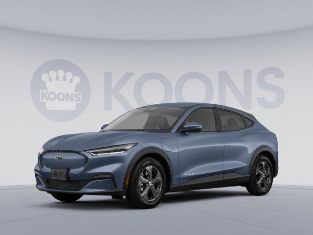 2021 Ford Mustang Mach-e