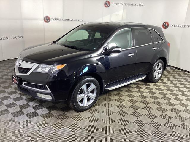 2013 Acura MDX