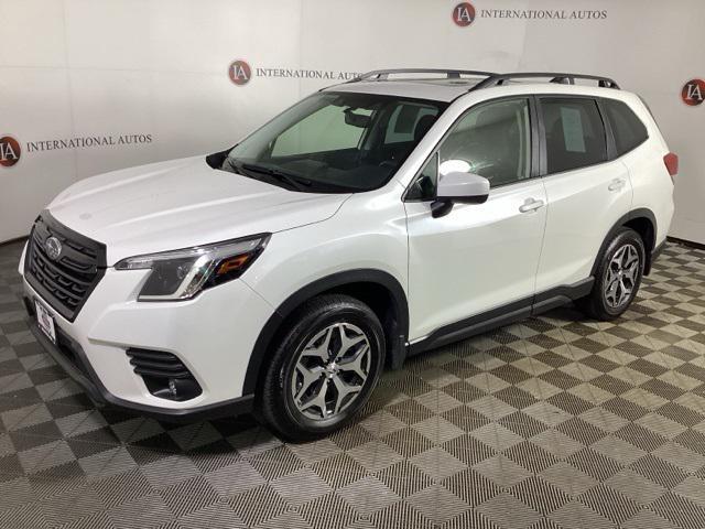 2024 Subaru Forester