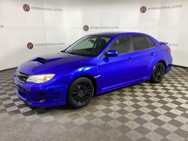 2013 Subaru Impreza Wrx