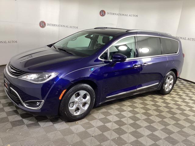 2018 Chrysler Pacifica Hybrid