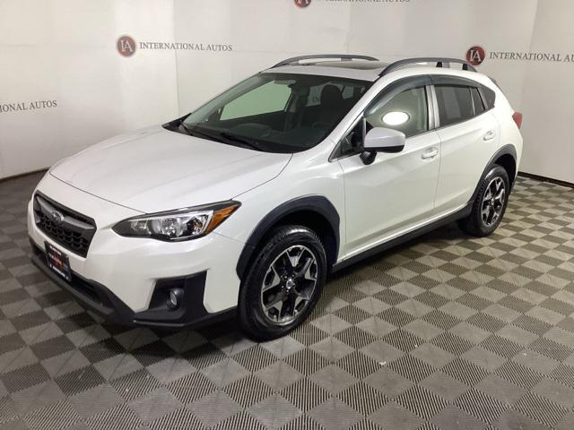 2018 Subaru Crosstrek