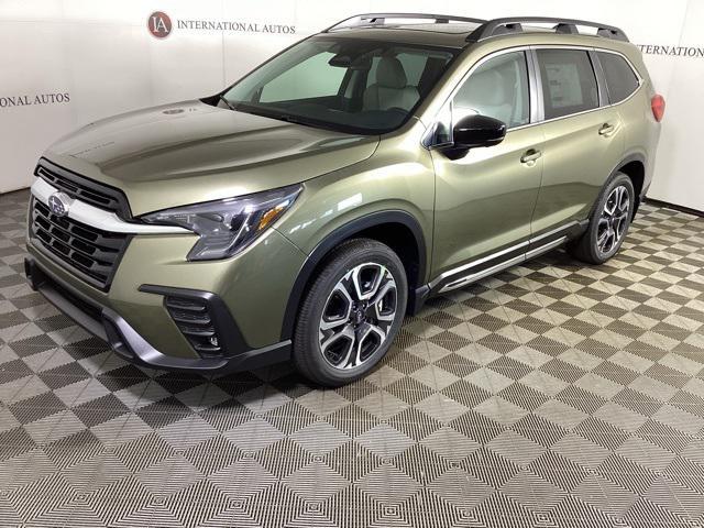 2024 Subaru Ascent