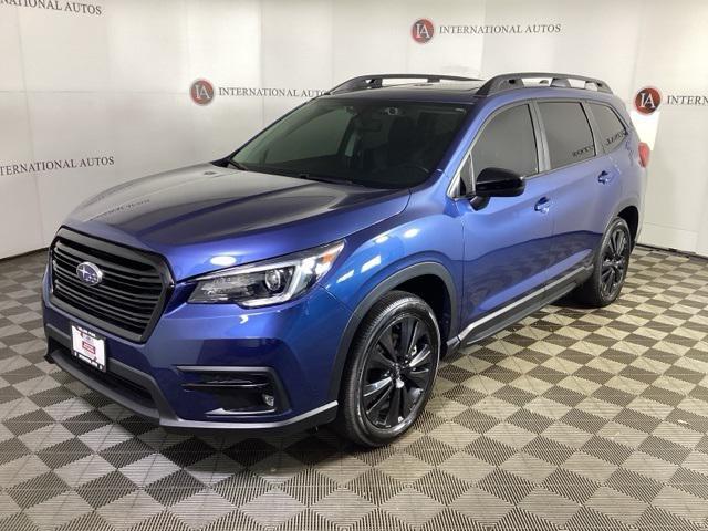 2022 Subaru Ascent