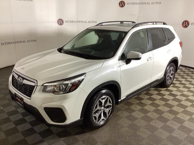 2020 Subaru Forester