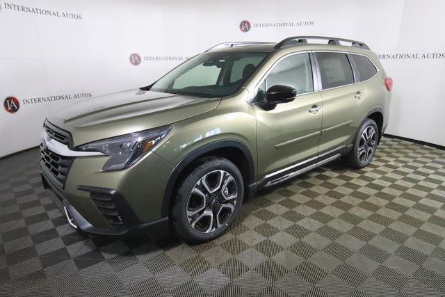 2024 Subaru Ascent