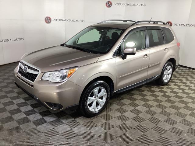 2015 Subaru Forester