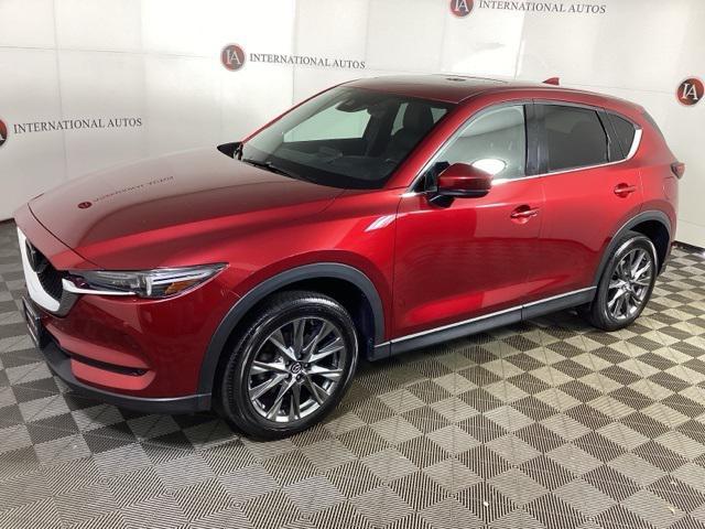 2019 Mazda CX-5