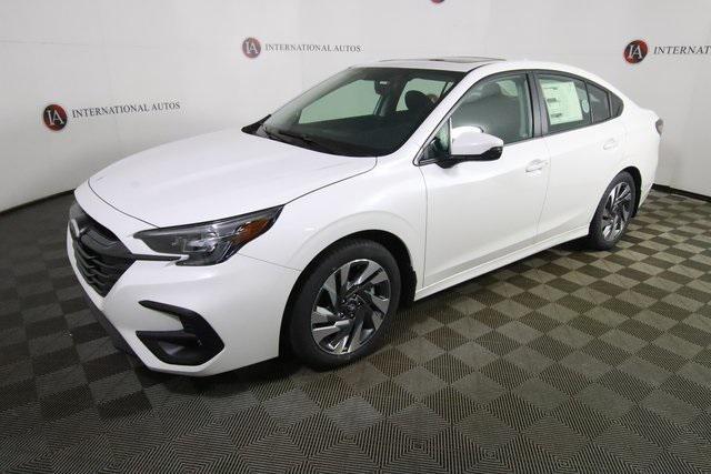 2024 Subaru Legacy