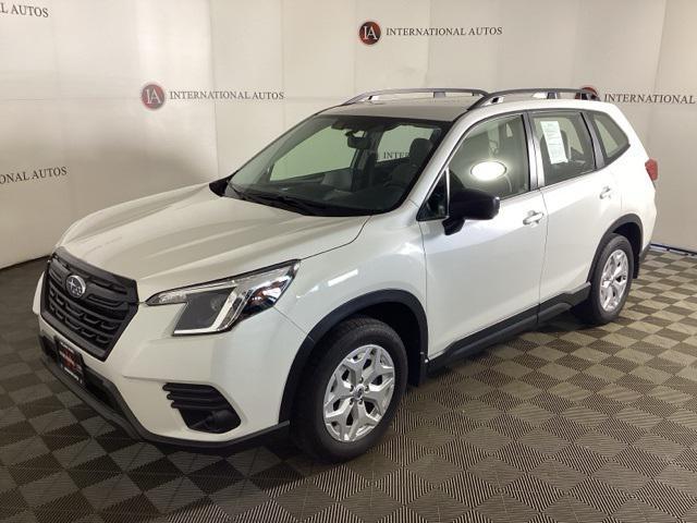 2023 Subaru Forester