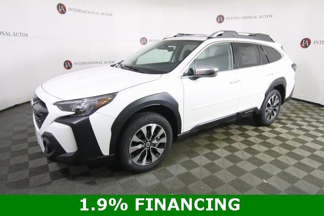 2024 Subaru Outback