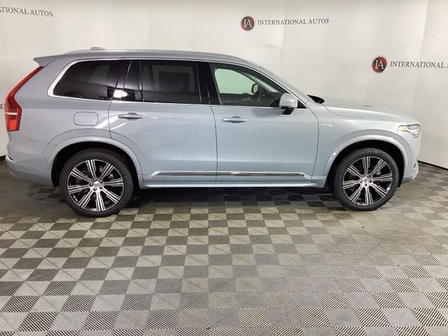 Photo of 2025 Gray Volvo XC90
