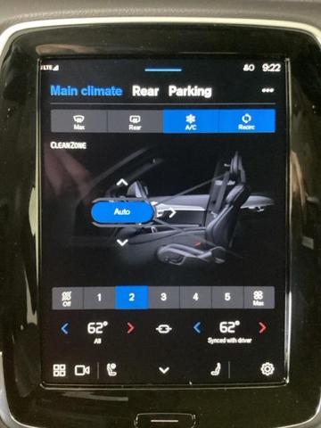 Photo of 2025 Gray Volvo XC90