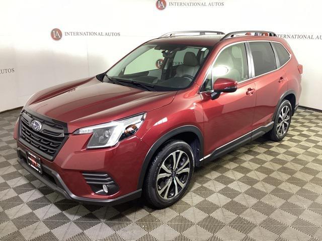 2022 Subaru Forester