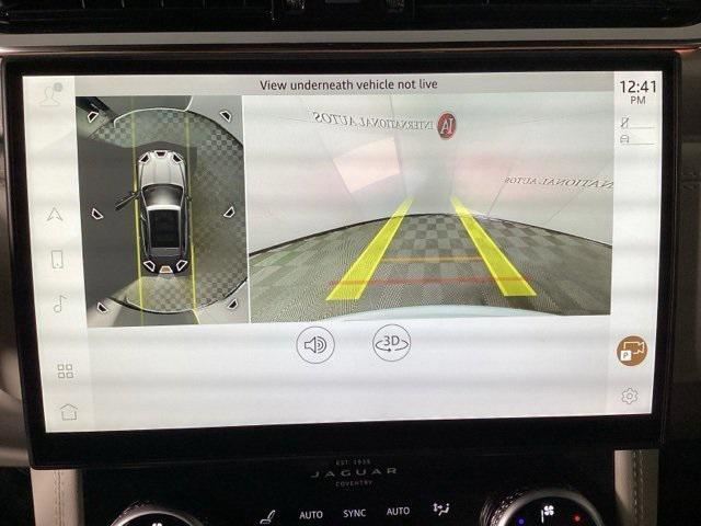 Photo of 2026 Jaguar F-PACE