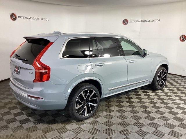 Photo of 2025 Gray Volvo XC90