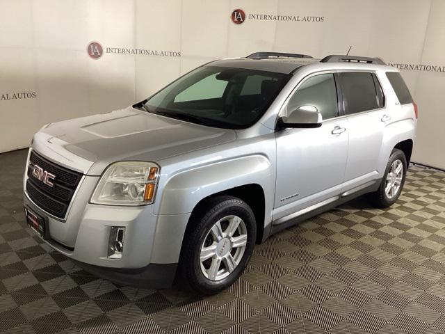 2014 GMC Terrain