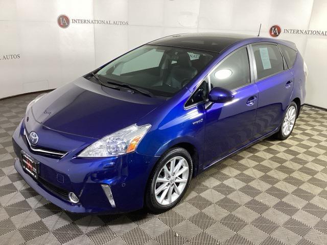 2013 Toyota Prius V