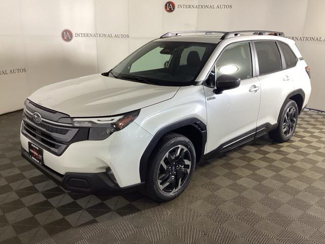 2025 Subaru Forester Hybrid