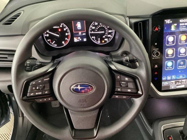 Photo of 2025 Magnetite Gray Metallic/Crystal Black Silica Subaru Crosstrek