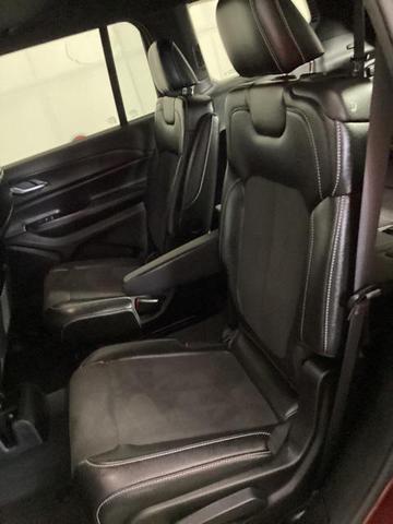 Photo of 2023 Velvet Red Pearlcoat Jeep Grand Cherokee L
