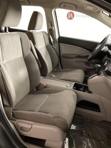 Photo of 2014 Gray Honda CR-V