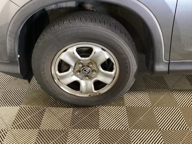 Photo of 2014 Gray Honda CR-V