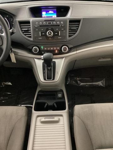 Photo of 2014 Gray Honda CR-V