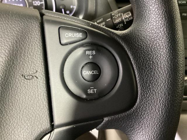 Photo of 2014 Gray Honda CR-V