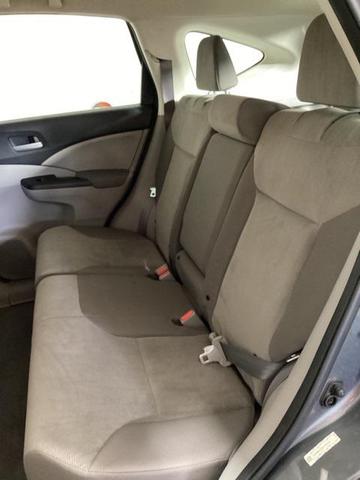 Photo of 2014 Gray Honda CR-V