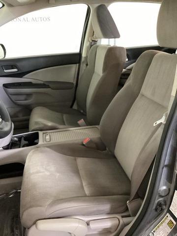 Photo of 2014 Gray Honda CR-V