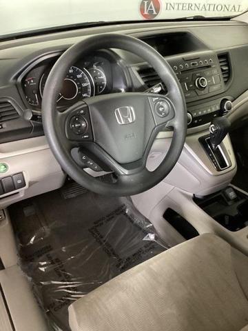 Photo of 2014 Gray Honda CR-V