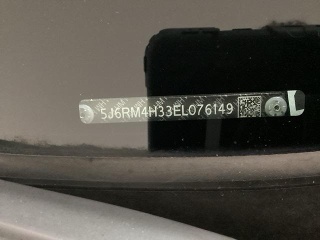 Photo of 2014 Gray Honda CR-V