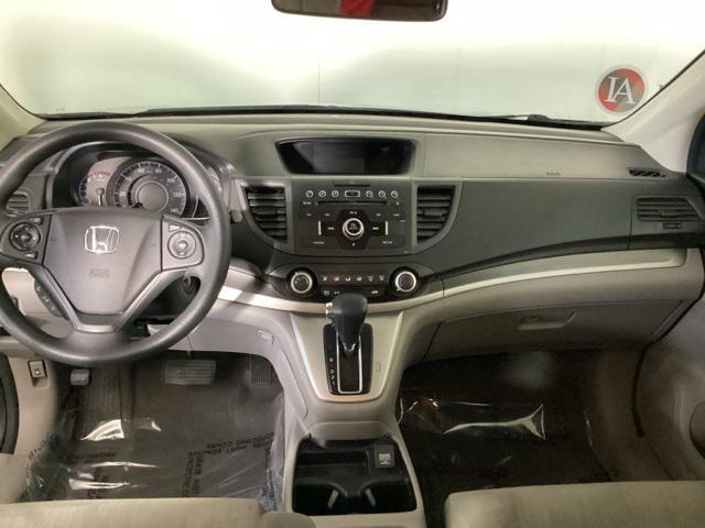 Photo of 2014 Gray Honda CR-V